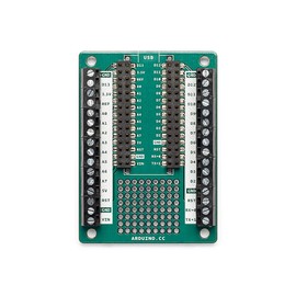 Arduino Nano Screw Terminal Adapter (Single) [ASX00037]