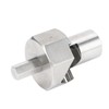 Jiawu 1 Count Hole Chamfer Reamer Tool, 20mm Dog Hole