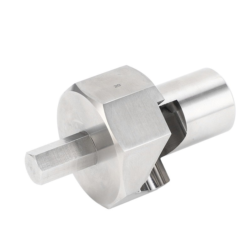 Jiawu 1 Count Hole Chamfer Reamer Tool, 20mm Dog Hole