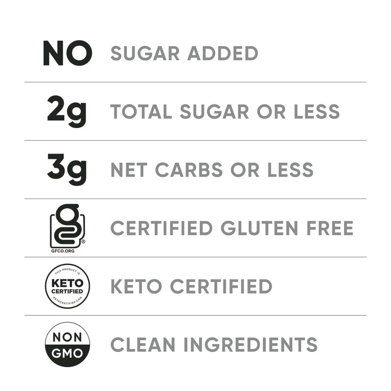 NuTrail Nut Granola Cereal, Vanilla Strawberry, No Sugar Added, Keto,