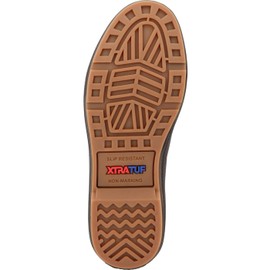 Xtratuf Women's Legacy LTE Pull-On Boot, Brown, Size 8.5