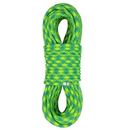 X XBEN 10.5 mm UIAA Dynamic Climbing Rope 20M(65FT), Safety Nylon Kernmantle Rope for Rock Climbing, Tree Climbing, Ice Climbing, Rappelling, Rescue and Arborist Climbing