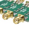 TECNOULAB 2pcs DC 4.0GHz 200MW 23dBm RF Fixed Attenuator SMA