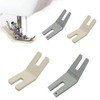 4PCS Hump Jumper Sewing Tools, Sewing accessories, Multifunctional Sewing Foot