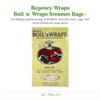 Regency Wraps Boil 'n' Wraps Steamer Bags for Safe and