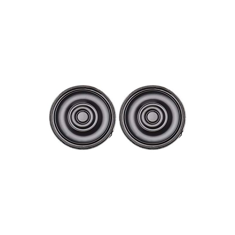 sourcing map 0.5W 16 Ohm Micro Internal Speaker Magnet Loudspeaker