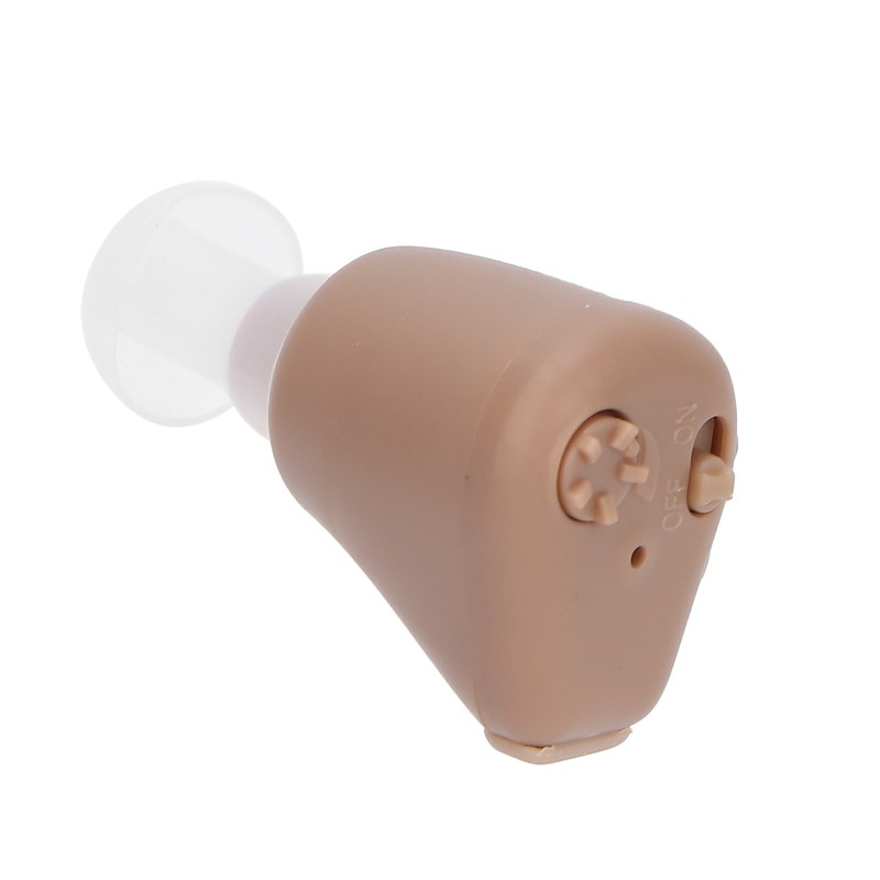 Hearing Aids Amplifier Soft Ear Hearing Sound Assist Devices for