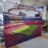 Velrco Tension Fabric Backdrop Booth Frame Straight Pop up Display