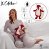 K Collection K Collection 3D Novelty Hot Water Bottle with