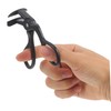 PACKOVE Eyelash Curler Tool for Beautiful Lashes Manual Material for