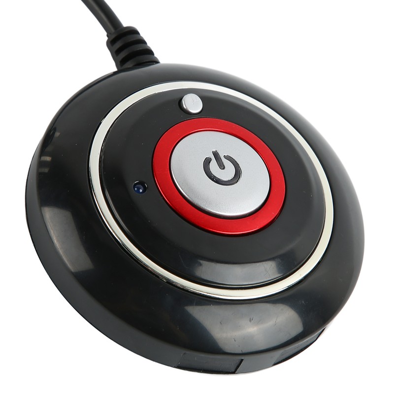 PC Power Button Strong ABS Light Weight Simple Installation Plug