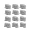 GOLDTONE Activated Carbon Water Filters fits BRAUN Coffee Makers and