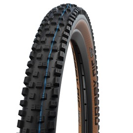 Schwalbe Nobby Nic Evolution Super Race Addix Speedgrip TLE Folding Tyre, Transparent Skin, 62-622 (29x2.40)