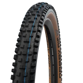 Schwalbe Nobby Nic Evolution Super Race Addix Speedgrip TLE Folding Tyre, Transparent Skin, 62-622 (29x2.40)