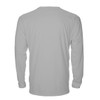 Denali Performance Men's Mega Solar ProtectUV Long Sleeve, Light Grey,