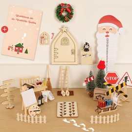 WILDPARTY Gnome Door