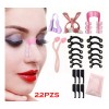 BOGENIANTE 6pzs Respingador Nasal Corrector De Nariz / Corrector Nasal
