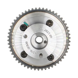 Engine Timing CVVT Camshaft Sprocket - Exhaust Compatible with 2014-2020 Elantra 2018-2020 Kona 2019-2020 Veloster 2017-2020 Kia Forte 2017-2018 Kia Forte5 2020 Kia Soul 24370-2E020 243702E020