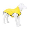 Mile High Life | Dog Raincoat | Adjustable Water Proof