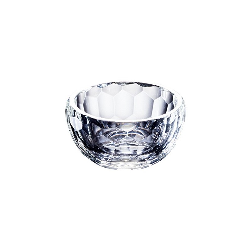 Yamako 26798 Crystal Delicacy, Medium, Clear