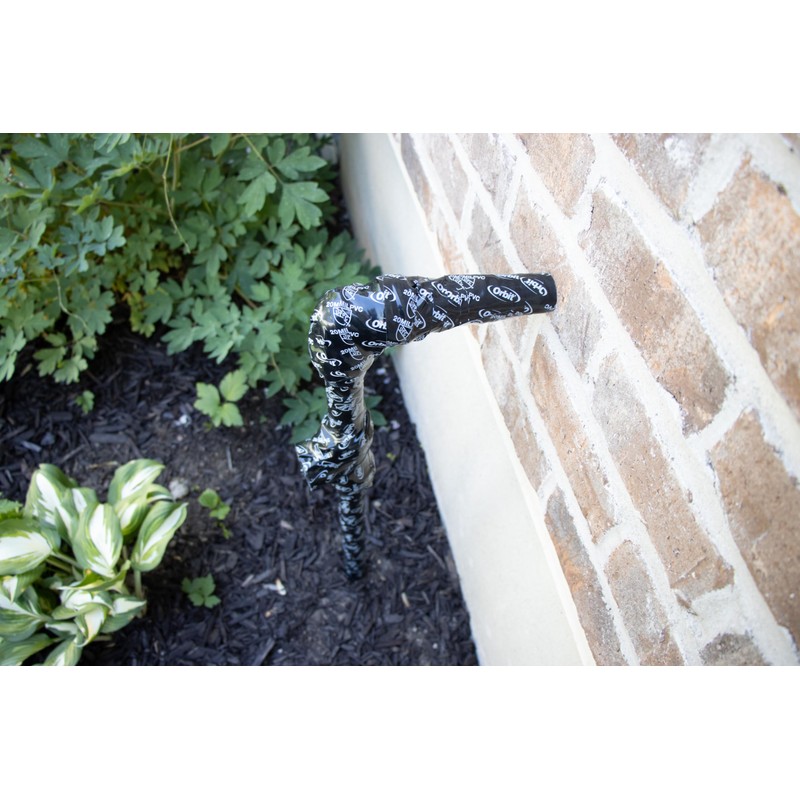 Orbit 53552 10mil Flexible Pipe Wrap Tape, 2" x 100