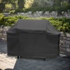 ZJYWSCH Grill Cover for Weber Summit FS38 S E 5-Burner