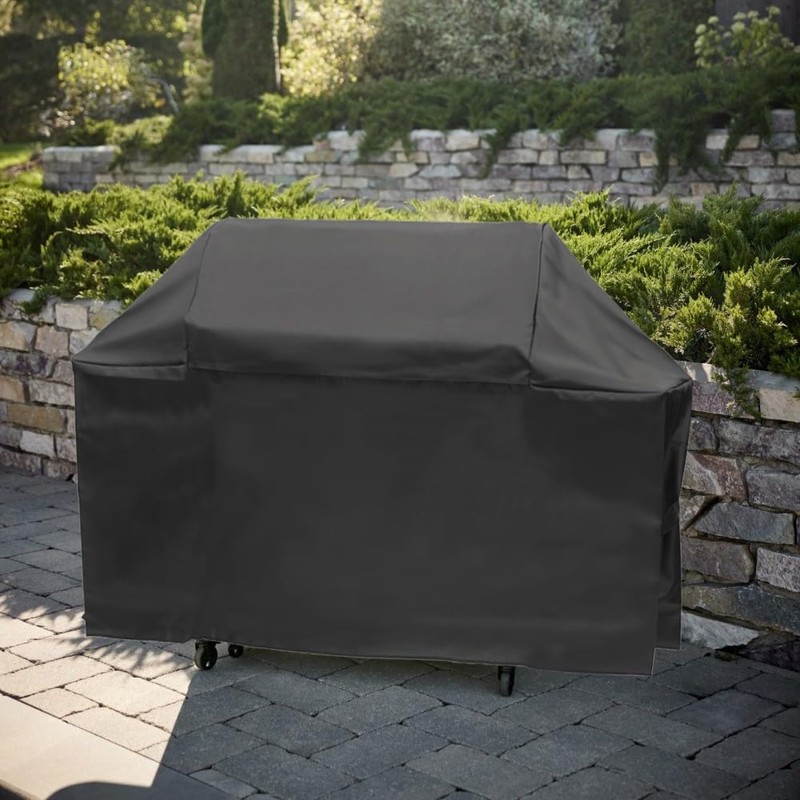 ZJYWSCH Grill Cover for Weber Summit FS38 S E 5-Burner