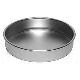 Silverwood 9 x 1.5 inch sandwich pan solid base