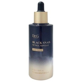 Dr.G Miracle House Dr.G Black Snail Retinol Ampoule 50ml 442369 / 미라클하우스 닥터지 블랙 스네일 레티놀 앰플 50ml 442369