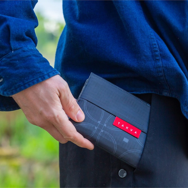 TAKVA The Pocket Sejadah Limited Edition | Portable Prayer mat,