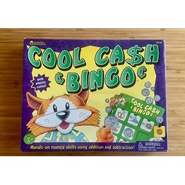 Cool Cash Bingo
