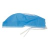 Dispo Cap SC-D1 Blue 100 Pack 100 Sheets / 6-991-01