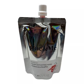 Difiaba Hue&Me Red Rosso Color Depositing Mask 6.76 Oz