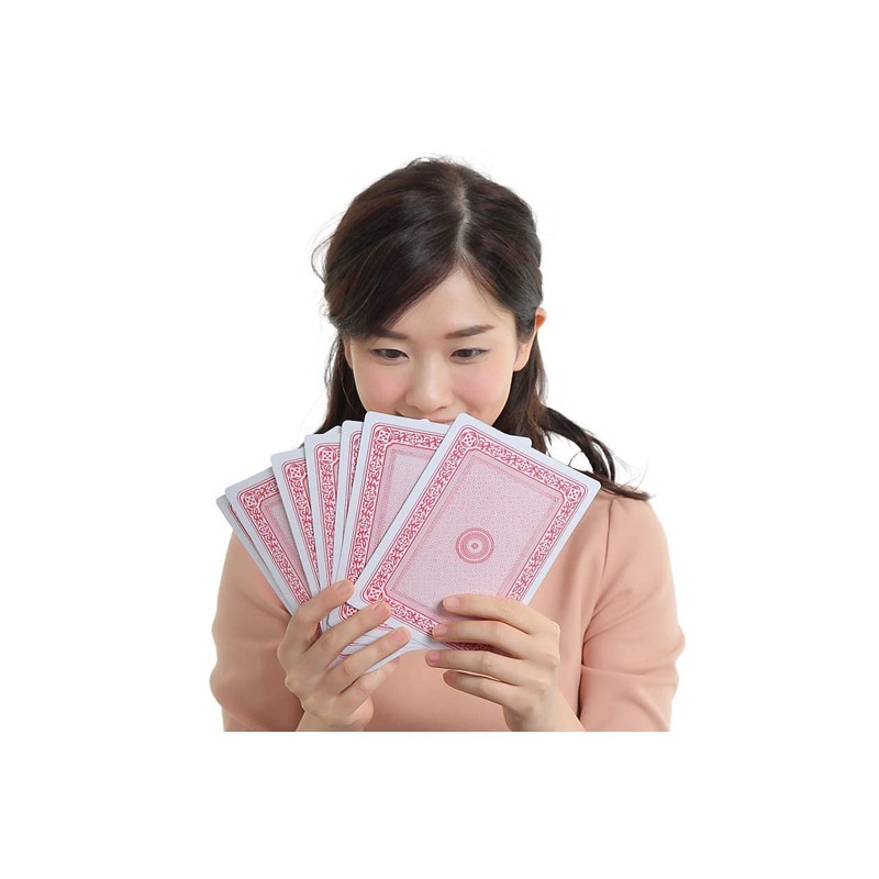 Playing Cards, Big Playing Cards, Cute, Extra Large, Recreational Home,