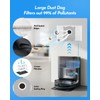 X9 Pro Omni Accessories Kit for Ecovacs Deebot T80S Omni/X9