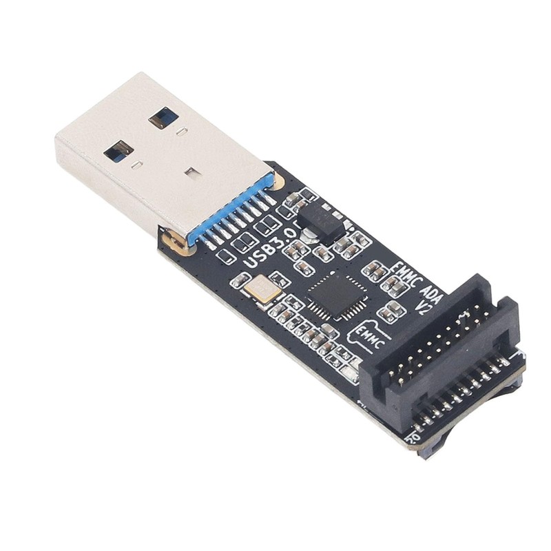 MKS EMMC Adapter V2 USB3.0 Card Reader Module, High Speed,