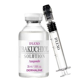 Dermaline Direxo Bakuchiol Firming Solution Ampoule 35ml / 더마라인 디렉소 바쿠치올 퍼밍 솔루션 앰플 35ml
