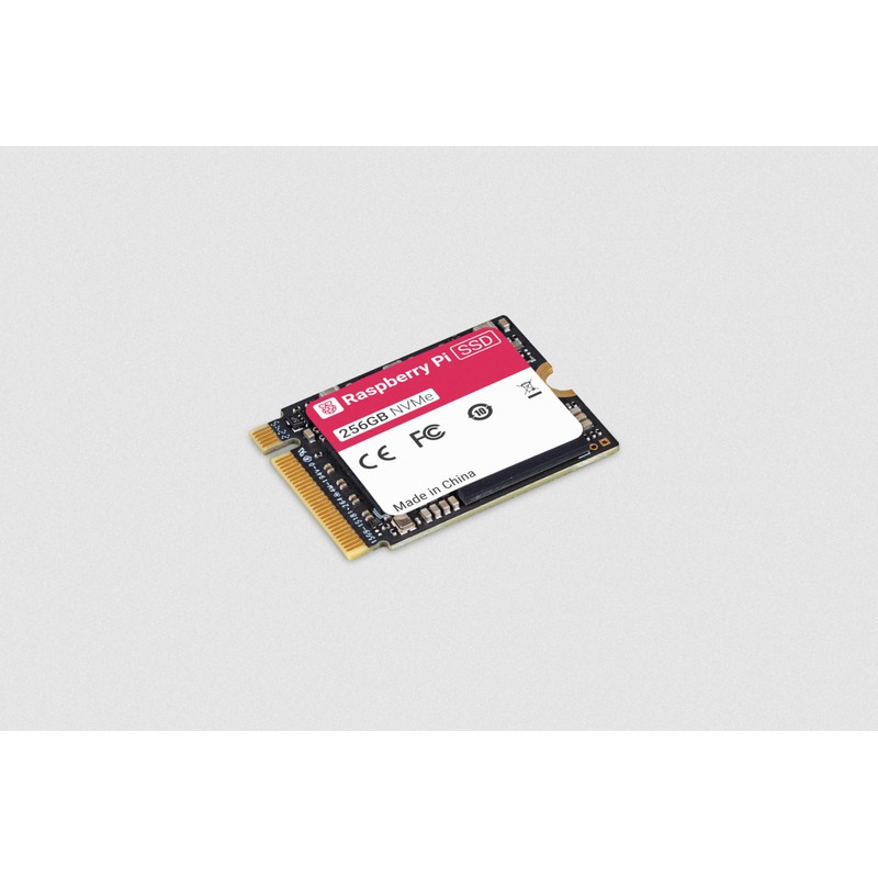 Raspberry Pi SSD, 256GB