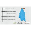 A & B TRADERS Premium Cotton Hand Towels 100% Soft