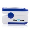 Zacurate 500BL Fingertip Pulse Oximeter Blood Oxygen Saturation Monitor with