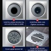 Shower Floor Drain Backflow Preventer One Way Drain Valve Sewer