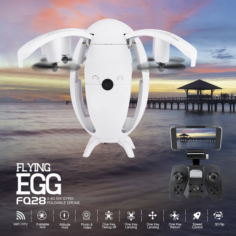 FQ777 FQ28 RC Wifi FPV Drone 6-Axle Gyro 2.0MP Camera