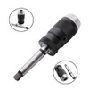 20MM Keyless Drill Chuck with MT2 Morse Taper Shank Hardware
