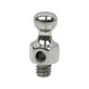 Cam Design Stainless Steel Pin Compatible with Camera Belt Clip