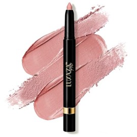 LUXAZA PRO Palillo de Maquillaje Multiusos, Crema Mate, Sombra de Ojos Delineador de Ojos Rubor Delineador de Labios Lápiz Sticks Cosméticos M4       