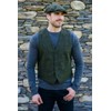 Irish Flat Cap for Men Made in Ireland Kerry Hat