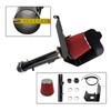 KAX 3 inch Cold Air Intake System Kit & Heat