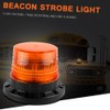 LED Strobe Light Emergency Warning Flash Beacon Light with Magnetic