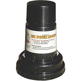 Encore Plastics 82130 Paintin' Pal EZ Pour Spout, 5-Gallon