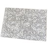 Bachelors Button Tea Towel William Morris Cotton Floral Kitchen Dish
